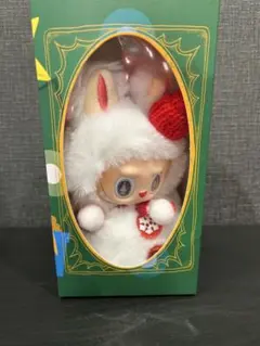 2026年最新】labubu クリスマスの人気アイテム - メルカリ