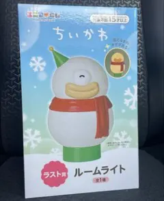 ちいかわ　エニマイくじ　ラストワン賞　ルームライト　オデ