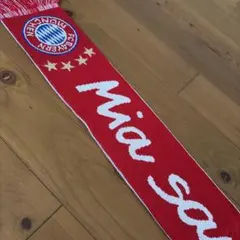 FCバイエルン・ミュンヘン 応援マフラー