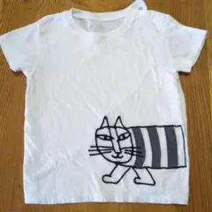 UNIQLO　リサ・ラーソン　未着用　 Tシャツ ホワイト