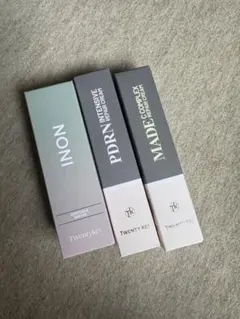 【韓国コスメ】Twenty Key INON PDRN MADE 3点セット