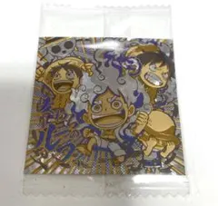 ワンピース　大海賊シールウエハース　モンキーDルフィ　USGR＋