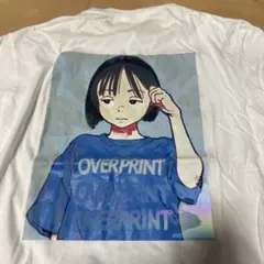 overprint Tシャツ