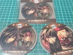 冨岡義勇　竈門炭治郎