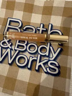 Bath & Body Works Loyal to You 7 MLミニ香水