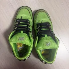 Nike SB Dunk パワーパフ