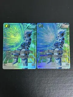 孫悟空 SR パラレル 2枚セット FS01-08 ボーナスパック - メルカリ