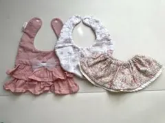 スタイ 3枚セット まとめ　ベビー