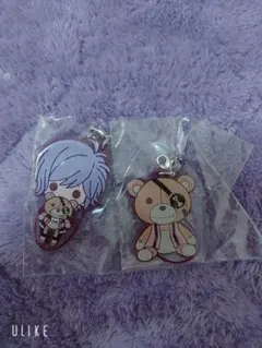 逆巻カナト＆テディ ラバスト コトブキヤ