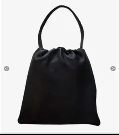 美品　Aeta アエタ　ディアレザーバッグのサムネイル