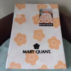 MARY QUANT　マリークヮント　デイジー　オレンジカラー　シーツのサムネイル