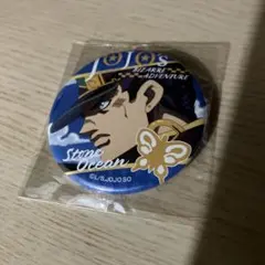 空条徐倫 ジョジョの奇妙な冒険 第6部 ストーンオーシャン 缶バッジ