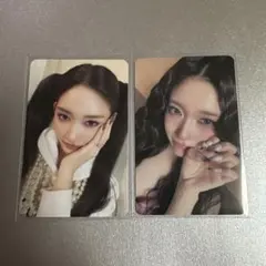 IVE SECRET Gasp! ver.封入 タワレコ特典 イソ