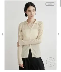 2026年最新】miesrohe カットジャガードトップスの人気アイテム - メルカリ