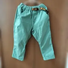 BREEZE　グリーンパンツ
