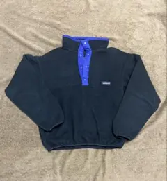 【USA製｜雪なしタグ】Patagonia シンチラ スナップT プルオーバー