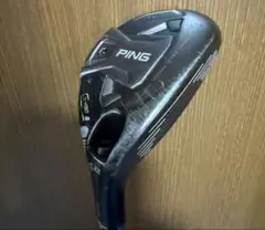 PING G430 MAX ハイブリッド4UT（22°） ヘッドのみのサムネイル