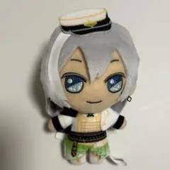 アイドリッシュセブン Re:vale 千 折笠千斗 ぬいぐるみ ユキ