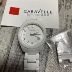 BULOVA CARAVELLE NEW YORK セラミックのサムネイル