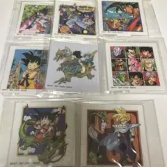 ドラゴンボール W13-16 W13-17 W18-EX3 W18-EX4 - メルカリ
