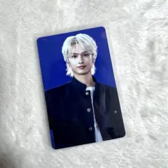 SEVENTEEN ジュン HOLIDAY Blu-ray トレカ