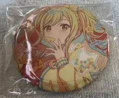 プロセカ　グリッター缶バッジ　天馬咲希