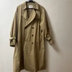 【E hyphen world gallery】ベージュ トレンチコートのサムネイル