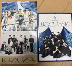 JO1 アルバム CD KIZUNA EQUINOX BE CLASSIC