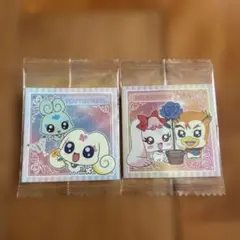 フラッピー&チョッピー ミルク&シロップ