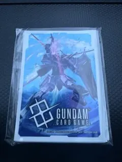 エールストライクガンダム スリーブ 10枚 新品 未開封 - メルカリ