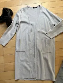 UNITED ARROWS green label ロングカーディガン