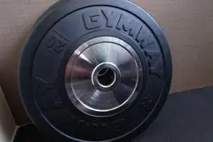 GYMWAY 20kg プレート A2/2