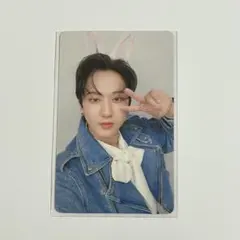 Stray Kids アンコン 会場限定トレカ 2/11 たまアリ うさ耳 창빈