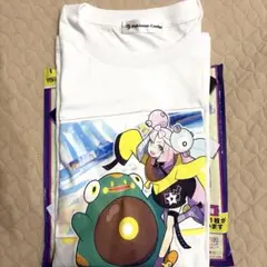 ポケモン ナンジャモ ハラバリー Tシャツコレクション