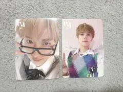 INI THE WINTER MAGIC ウィンマジ 尾崎匠海 特典トレカセット