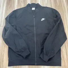 NIKE ナイロンジャケット ブラック
