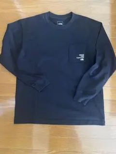 SOPH. SFロゴ ブラック長袖カットソー - メルカリ
