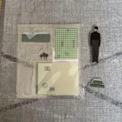 おにぎり様専用　txt ヨンジュン　バースデーアクスタ