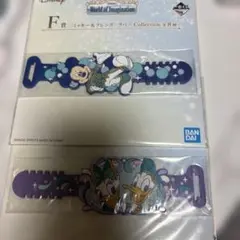 一番くじ Disney ラバーバンド ミッキー＆フレンズのサムネイル