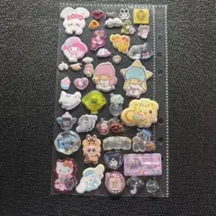 シール帳・おすそ分けシール