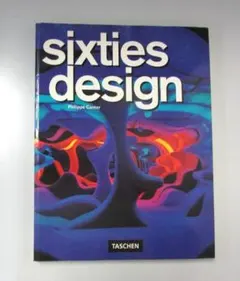60s Design (Big Art)　洋書　英語版