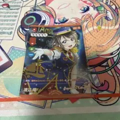 渡辺曜 Aqours スリーブ デッキホルダー まとめ売り ラブカ 2025年最新】渡辺曜 スリーブの人気アイテム - メルカリ