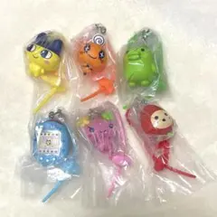 たまごっち　カラフルマルチチャーム　コンプリート