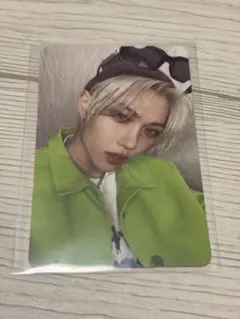 スキズ　levanter iamyou 限定盤トレカ　フィリックス スキズ levanter iamyou 限定盤トレカ フィリックス straykids