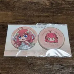 五等分の花嫁∬ 缶バッジセット五月