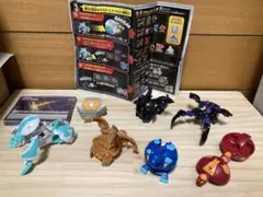 爆丸bakuganまとめ売り値下げ交渉可能 2026年最新】爆丸 まとめ売りの人気アイテム - メルカリ