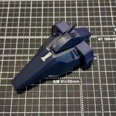 HGTR-6［ハイゼンスレイII・ラー］ブーストポッドガンプラ①ジャンクパーツ