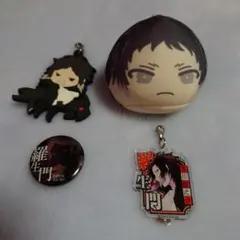 【最終日限定価格】文豪ストレイドッグス　芥川龍之介　まとめ売り