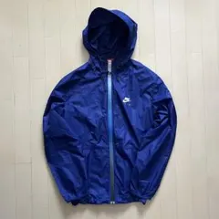 NIKE シェルジャケット マウンテンパーカー テック ナイロン y2k