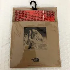 【新品未使用】THE NORTH FACE プリントバンダナ